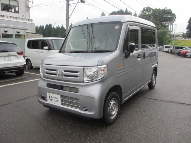 N-VAN G 4WD