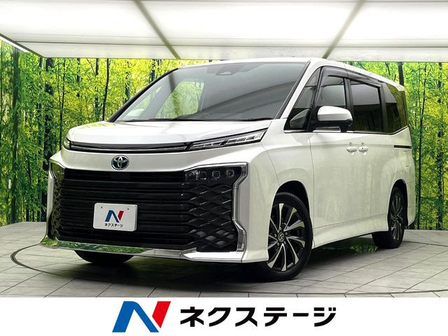 トヨタ ヴォクシー 