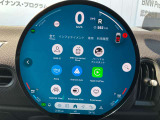 ★MINIには6個のエアバッグを標準装備。運転席/助手席エアバッグ、サイド・エアバッグ、ヘッド・エアバッグ。