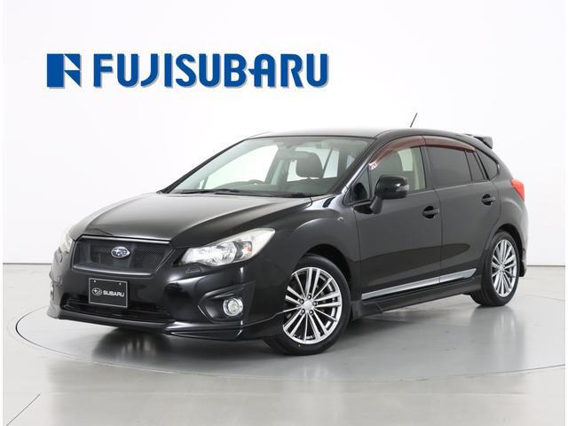 インプレッサスポーツ 2.0 i-S アイサイト 4WD
