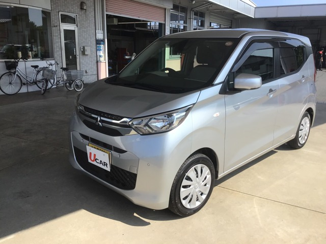 eKワゴン M 
