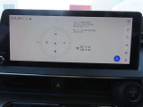 (12.3インチディスプレイオーディオ)スマホと車をつなぐことで色々なサービスを楽しめます。