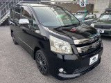 お車でのアクセスは、上信越自動車道【信州中野インター】から約5分。お気軽にご来店下さい。大きなスズキの看板が目印です。