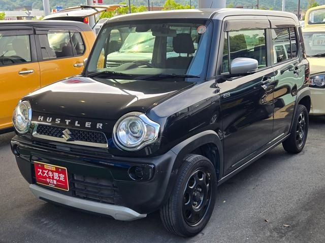 ハスラー FリミテッドII 4WD