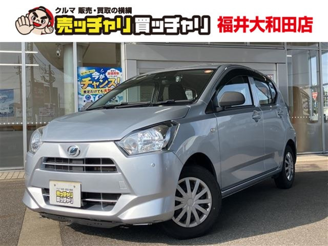 ミライース G SAIII