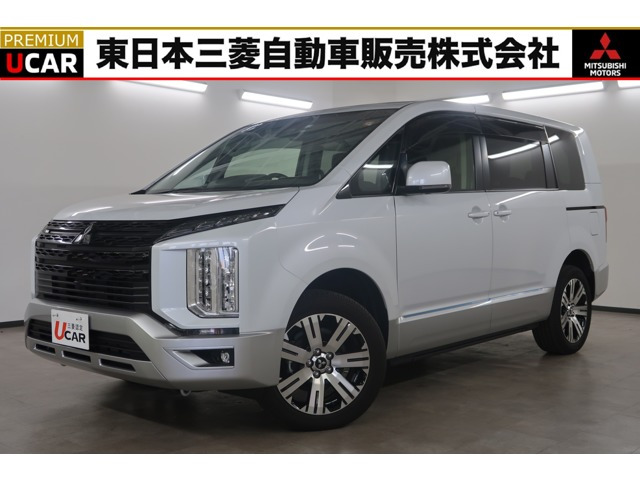 デリカD:5  2.2DT Gパワーパッケージ 4WD