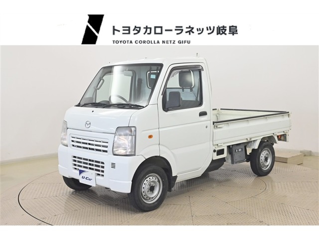 スクラムトラック KC スペシャル 4WD 3方開