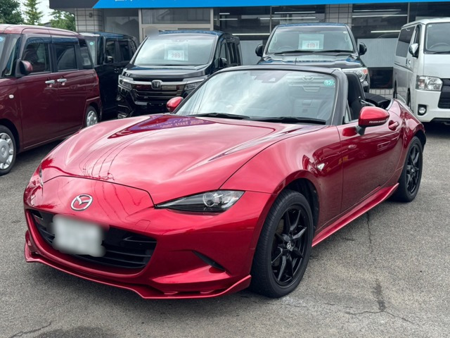 ロードスター 1.5 S スペシャルパッケージ 