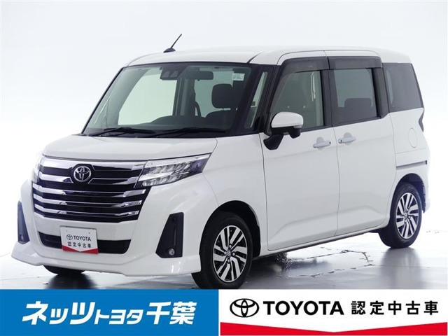 ルーミー 1.0 カスタム G 4WD