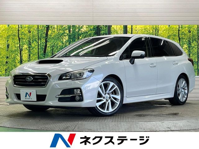 レヴォーグ 1.6 GT アイサイト Sスタイル 4WD 