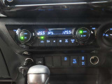 オートエアコンです。