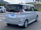 ソリオ 1.2 ハイブリッド(HYBRID)  MZ 4WD 