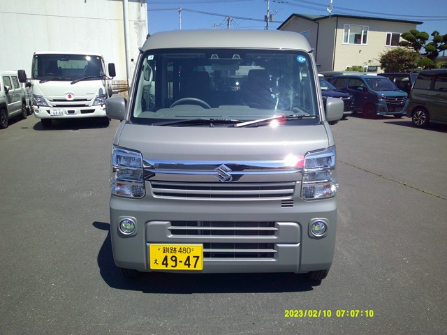 エブリイ ジョイン(JOIN)  ハイルーフ 4WD 