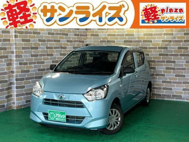 ミライース L 4WD 