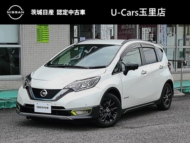 日産 ノート 