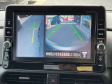 サイドブラインドビューモニターは幅寄せの時に使うと便利です!