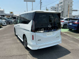 左後からの写真です。