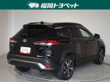 カローラクロス 1.8 ハイブリッド Z 