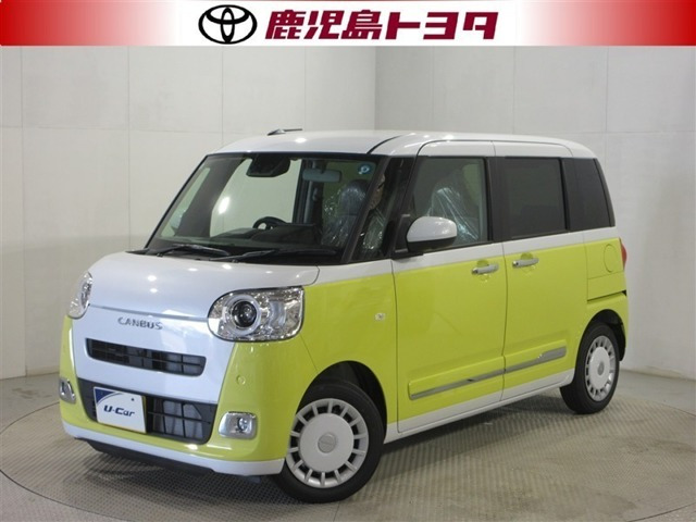 ムーヴキャンバス ストライプス G