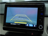 ◆バックカメラ◆リバースにするだけで映ります、後方の安全確認や、狭い駐車場での車庫入れ、雨の日や夜間など視界の悪い時に便利です!安全にバックする為には欠かせない装備です。