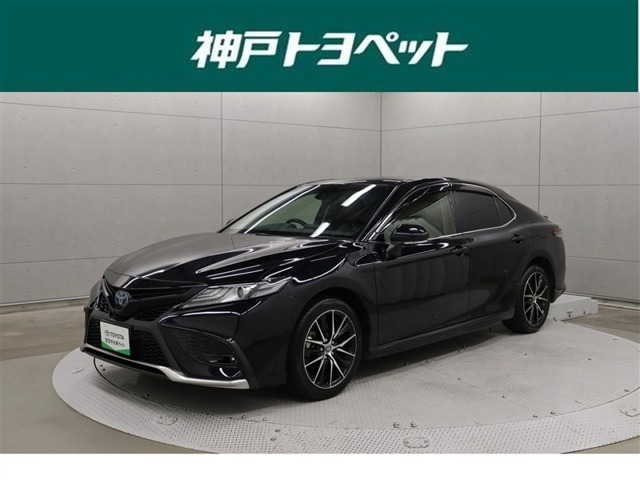カムリ  2.5 WS レザーパッケージ