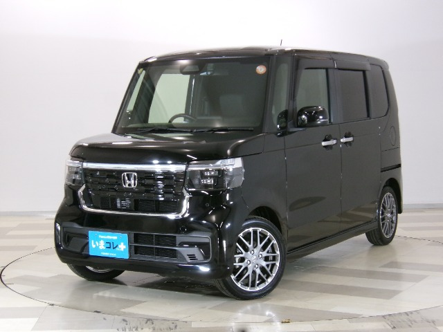 N-BOXカスタム ターボ
