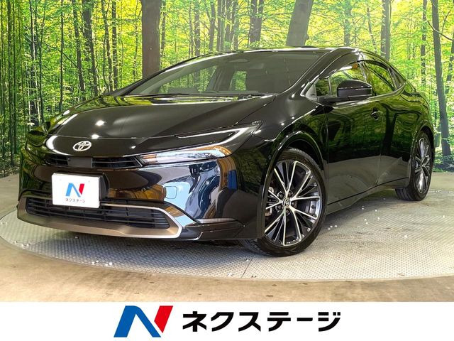 トヨタ プリウス 