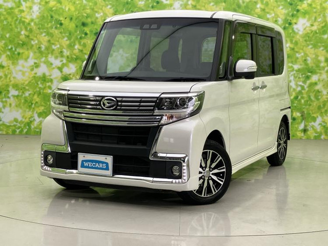 タントカスタム X トップエディション SAIII