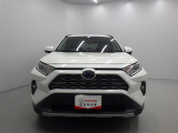 RAV4 2.5 ハイブリッド G E-Four 4WD 