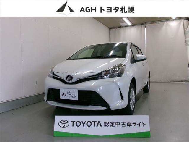トヨタ ヴィッツ 