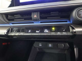 シートヒーター搭載。3段階温度設定で冷え込む冬場も快適に!
