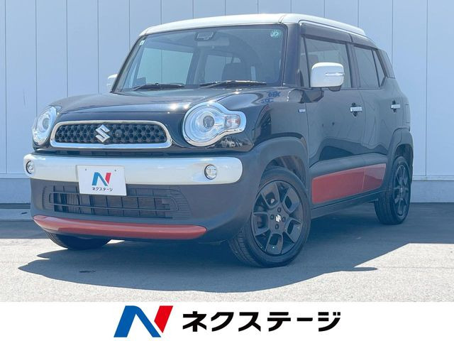 クロスビー 1.0 ハイブリッド(HYBRID) MZ 