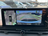 アラウンドビューモニター