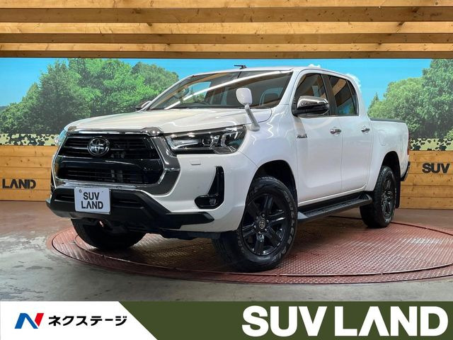 ハイラックス  Z