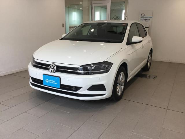 ポロ TSI コンフォートライン リミテッド