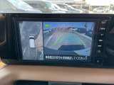アラウンドビューモニター
