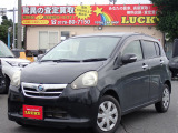 クルマを売るのも買うのもやっぱりLUCKY!