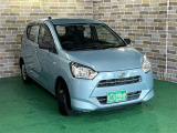 軽の看板が目印です!届出済 未使用車をお探しの方はこちらの看板を目印にお越しください。※似たような看板のお店がございますのでお間違えのないようご注意ください。