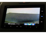 ◆◆バックカメラの画像です。車庫入れの安心感がアップしますね☆