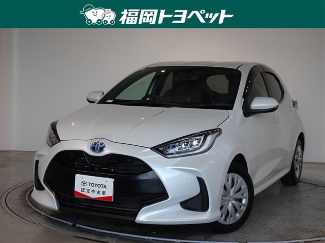 ヤリス 1.5 ハイブリッド Z