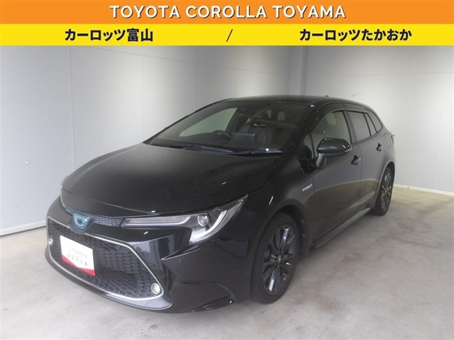 カローラツーリング 1.8 ハイブリッド W×B