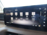 NissanConnectインフォテインメントシステム。普段スマートフォンなどで楽しんでいる情報やエンターテインメントを車内でも楽しめます。(Google搭載)
