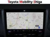 ディスプレイオ-ディオ装着車です。ナビゲ-ション機能も装備しております。(CD・DVDデッキは装備しておりませんのでご注意ください)
