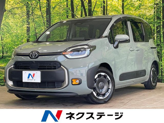 シエンタ ハイブリッド 1.5 Z