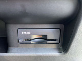ETCで高速代の支払いもスムーズ!カードを持っていればご納車日当日からご利用いただけます。