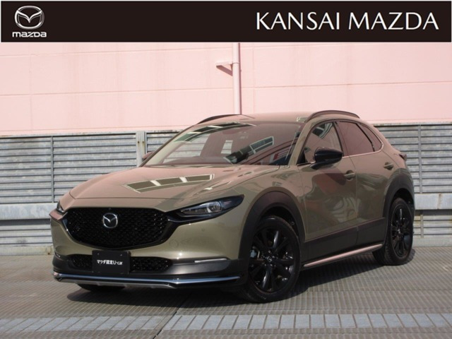 CX-30 1.8 XD レトロスポーツエディション 4WD 
