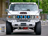 H2 タイプG 4WD 新車並行/リフトUP/特注ボンネットフ-ド/GI