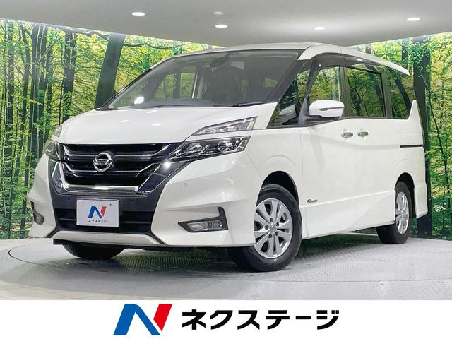 セレナ 2.0 ハイウェイスター Vセレクション 