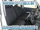 お客様にお座りいただくシートは徹底洗浄済みです!手作業でていねいに洗うので、心地よさが違います☆☆