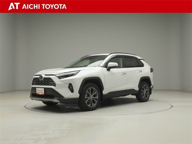 RAV4 2.5 ハイブリッド G E-Four 4WD